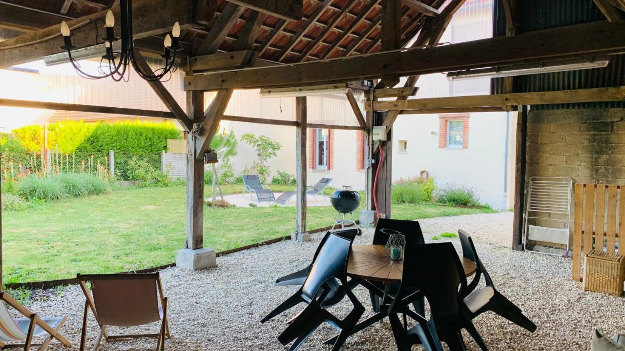 罗莫朗坦 Maison D'En Face酒店 外观 照片