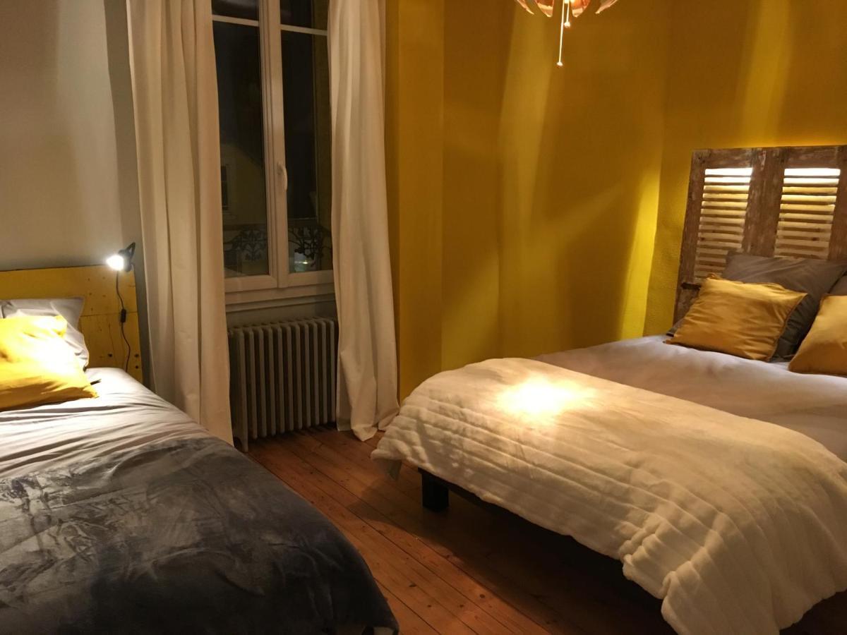 罗莫朗坦 Maison D'En Face酒店 外观 照片