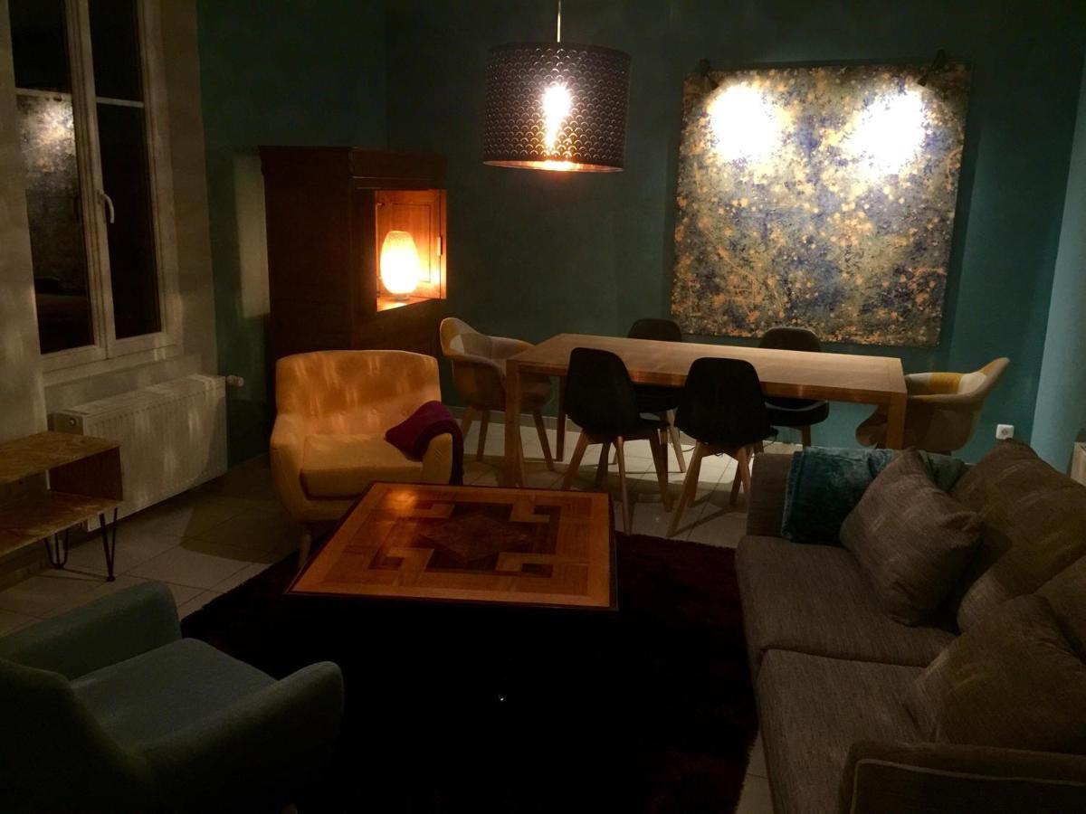 罗莫朗坦 Maison D'En Face酒店 外观 照片