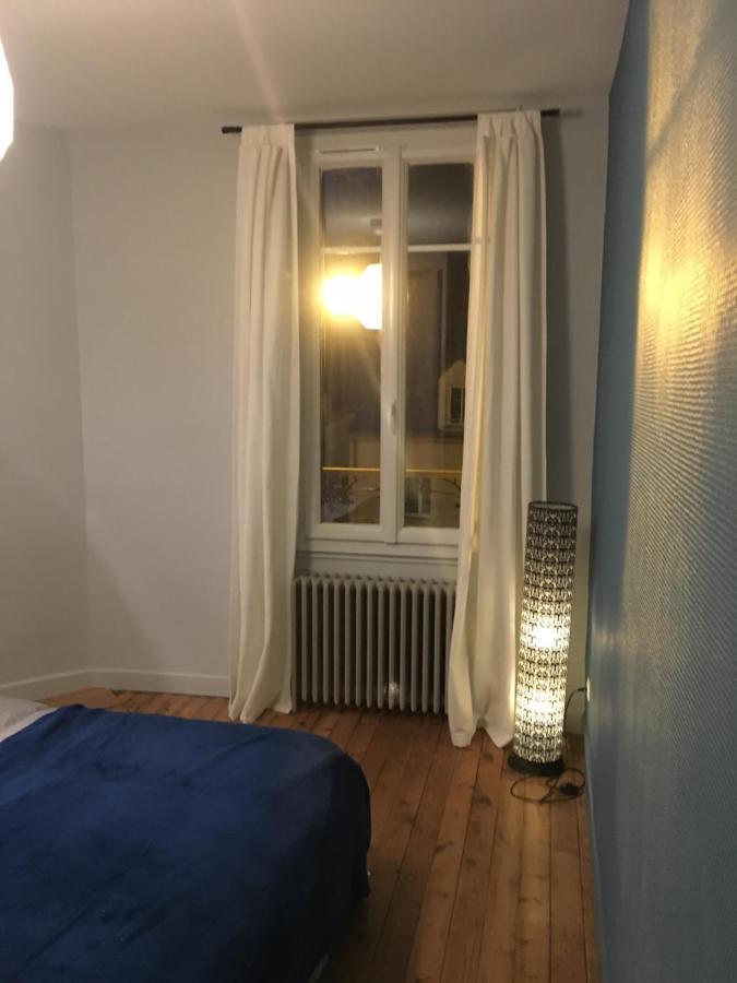 罗莫朗坦 Maison D'En Face酒店 外观 照片