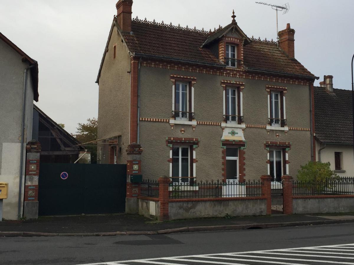 罗莫朗坦 Maison D'En Face酒店 外观 照片