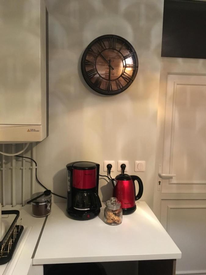 罗莫朗坦 Maison D'En Face酒店 外观 照片